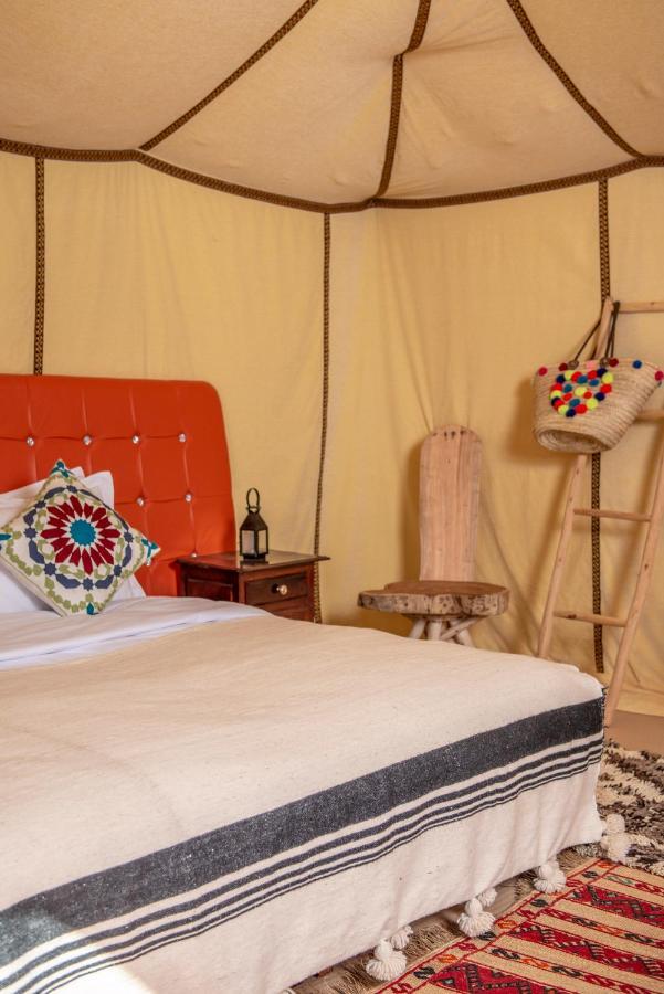 (三毛) Sanmao Desert Luxury Camp Merzouga Exterior foto