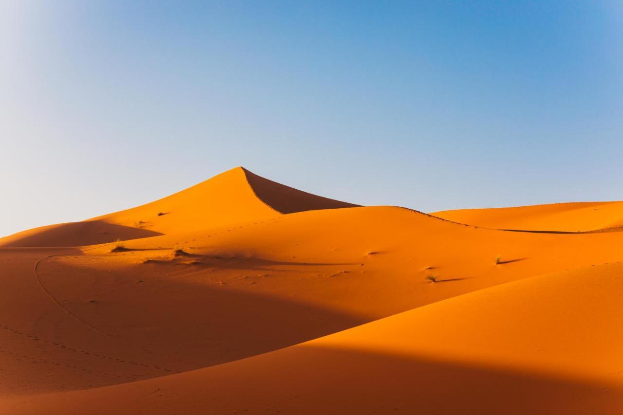 (三毛) Sanmao Desert Luxury Camp Merzouga Exterior foto